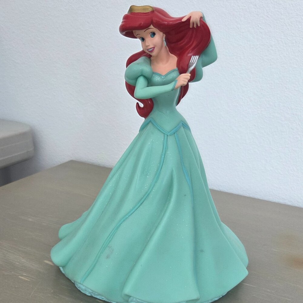 Ariel Piggy Bank